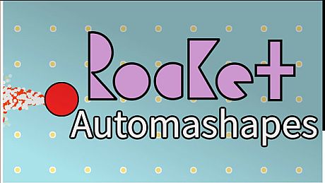 Rocket Automashapes Game