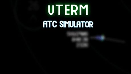 vTERM ATC Simulator Game