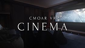 Cmoar VR Cinema