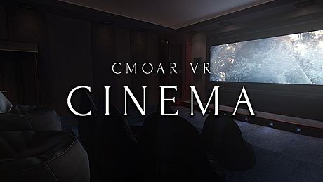 Cmoar VR Cinema Game