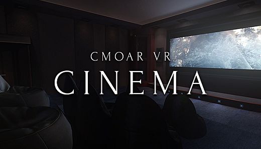 Cmoar VR Cinema