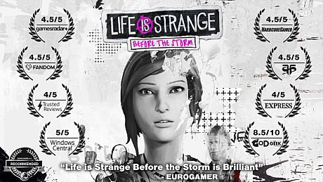 Life is Strange: Before the Storm Game