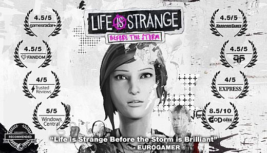 Life is Strange: Before the Storm