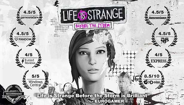 Buy Life is Strange: Before the Storm