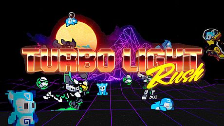 Turbo Light Rush Game