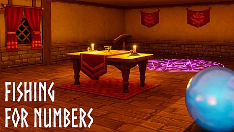 Fishing for Numbers Game