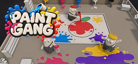 Paint Gang Game