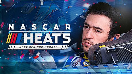 NASCAR Heat 5 - Next Gen Car Update (2022) DLC