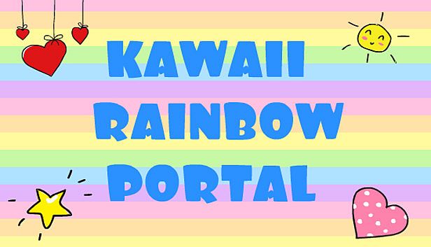 Buy Kawaii Rainbow Portal
