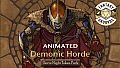 Fantasy Grounds - Devin Night Animated Token Pack 146: Demonic Horde