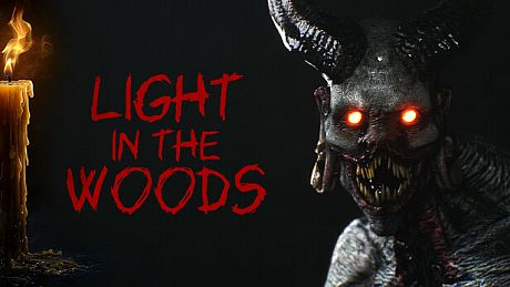 Light in the woods Game