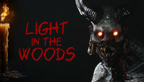 Buy Light in the woods