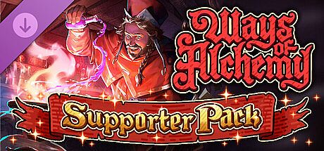 Ways of Alchemy - Supporter Pack