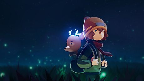 Deer & Boy Game