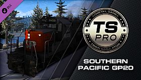 Train Simulator: Southern Pacific GP20 Loco Add-On