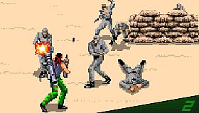 Arcade Archives 2 DEVASTATORS