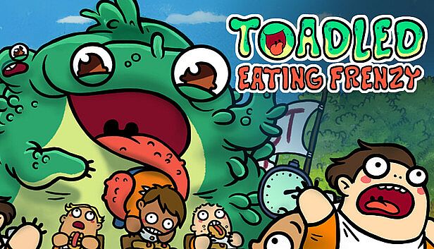 Buy Toadled: Eating Frenzy