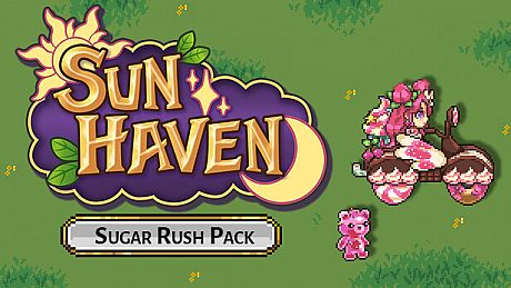 Sun Haven: Sugar Rush Pack DLC
