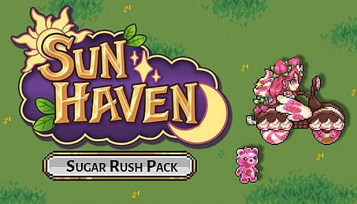 Sun Haven: Sugar Rush Pack