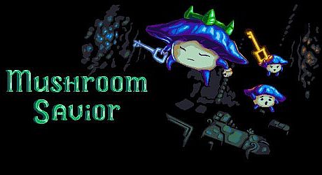 Mushroom Savior Game