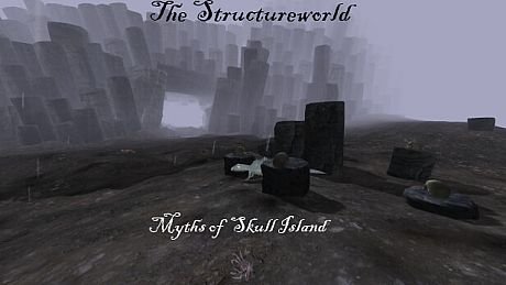 The Structureworld: Myths of Skull Island Game