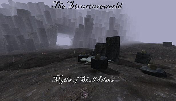 Buy The Structureworld: Myths of Skull Island