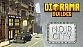 Diorama Builder - Noir City