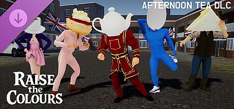 Raise the Colours - Afternoon Tea DLC