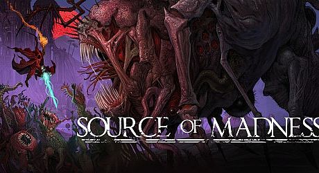 Source of Madness Game