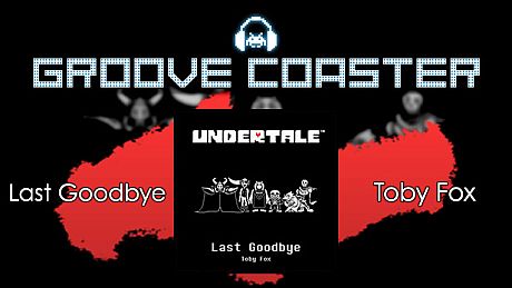 Groove Coaster - Last Goodbye DLC