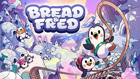 Bread & Fred Game