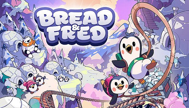 Buy Bread & Fred
