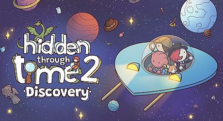 Hidden Through Time 2: Discovery Game