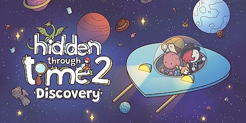 Hidden Through Time 2: Discovery