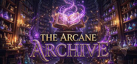 The Arcane Archive Game