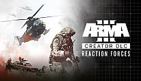 Arma 3 Creator DLC: Reaction Forces für PC kaufen