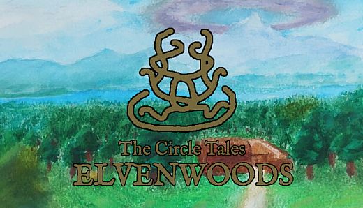 The Circle Tales: Elvenwoods