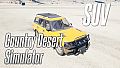 Country Desert Simulator | Addon SUV