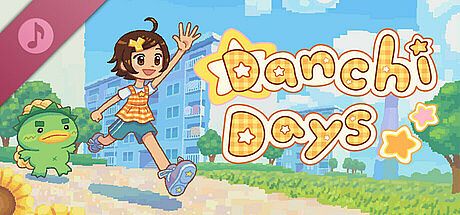 Danchi Days Demo OST DLC