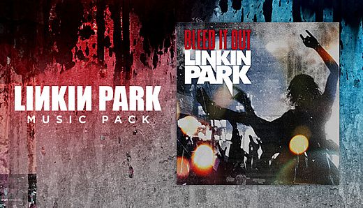 Beat Saber - Linkin Park - "Bleed It Out"