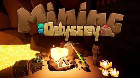 Mining Odyssey Game