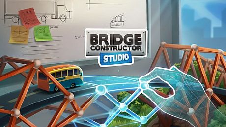 Bridge Constructor Studio Game