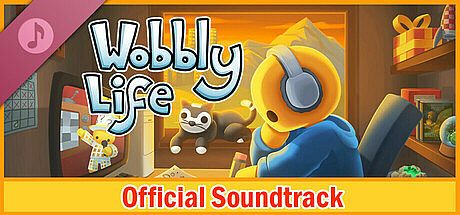 Wobbly Life Soundtrack DLC