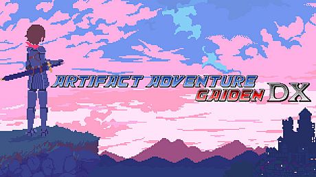 Artifact Adventure Gaiden DX Game