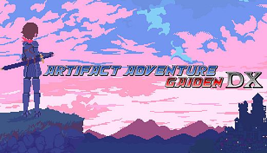 Artifact Adventure Gaiden DX