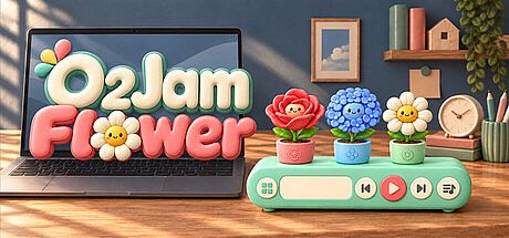O2Jam Flower