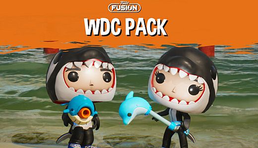 Funko Fusion - WDC Pack