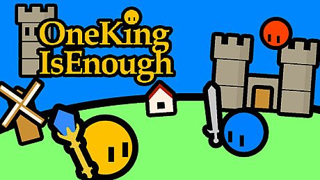 One King Is Enough Game