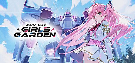Muv-Luv Girls Garden Game
