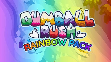 Dumball Rush - Rainbow Pack DLC